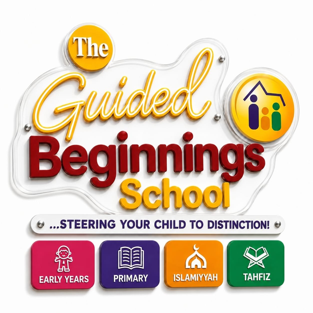 the guided beginnings